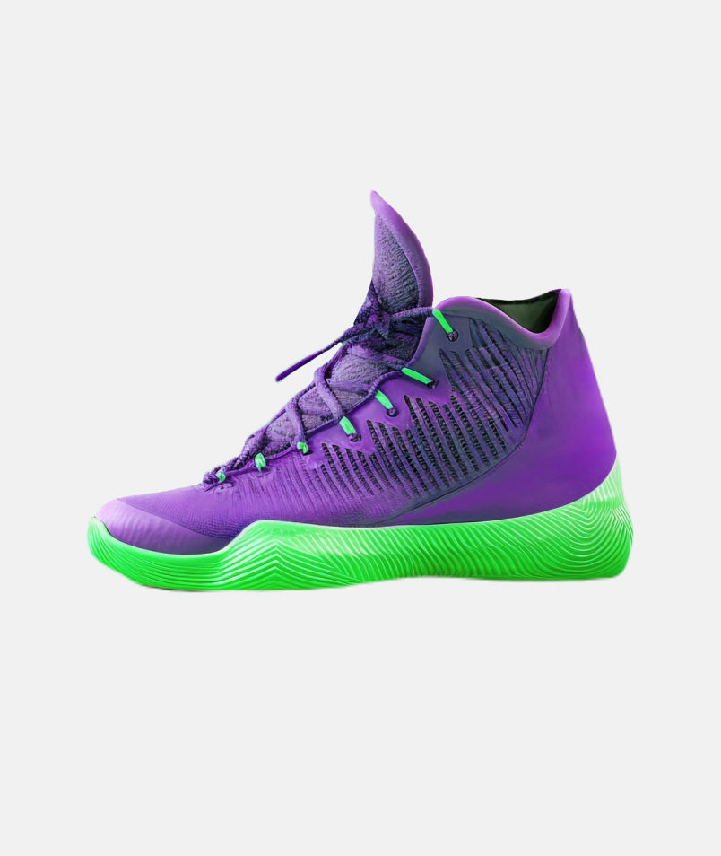 Basketball shoes